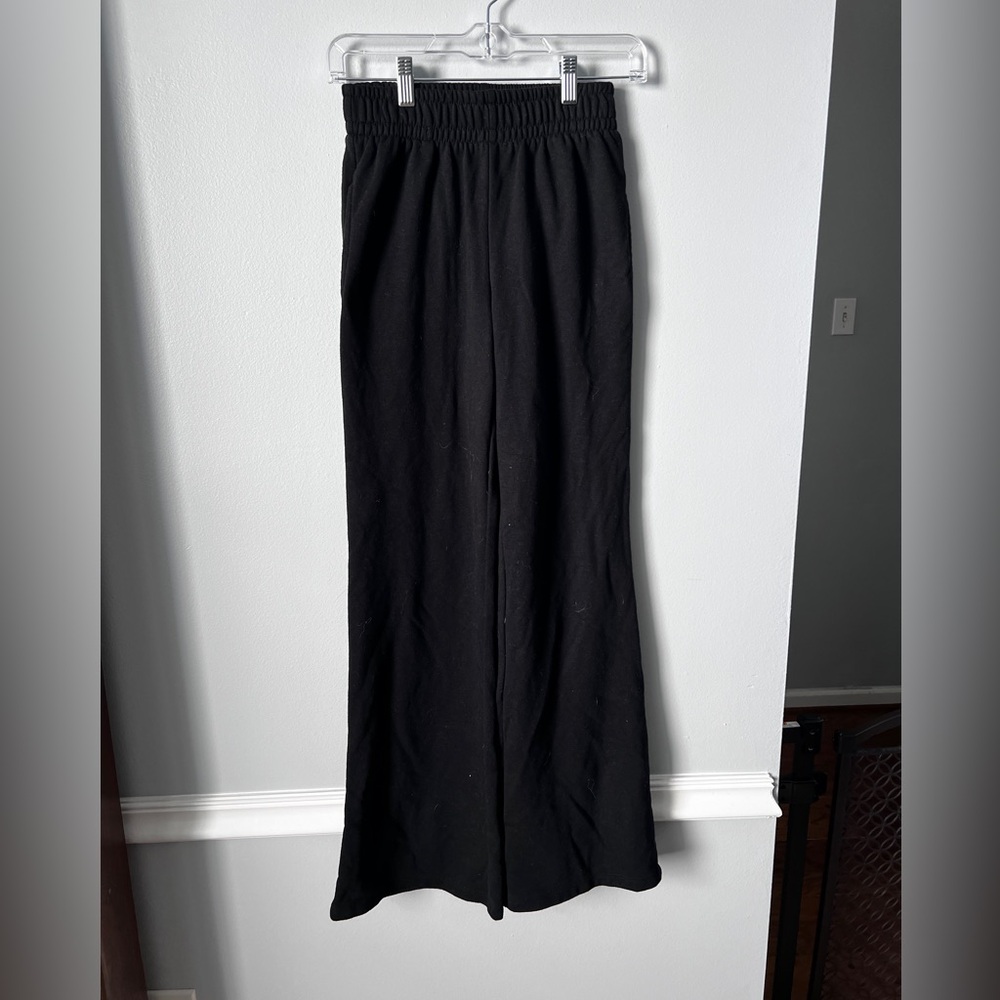Wild Fable Black Knit Top